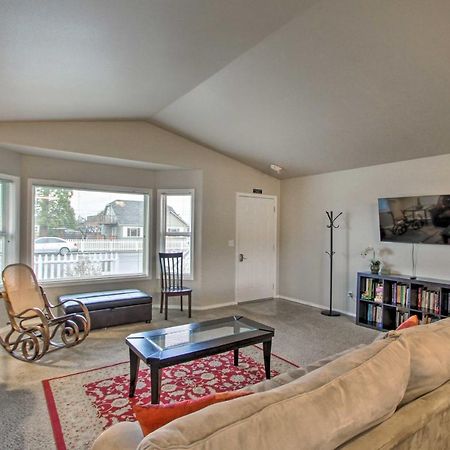 Quiet Sequim Home - Walk To Dining And Festivals! المظهر الخارجي الصورة