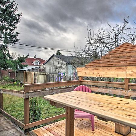 Quiet Sequim Home - Walk To Dining And Festivals! المظهر الخارجي الصورة