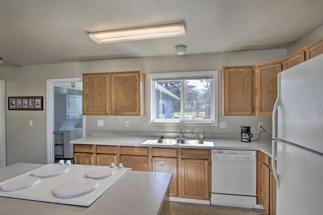 Quiet Sequim Home - Walk To Dining And Festivals! المظهر الخارجي الصورة