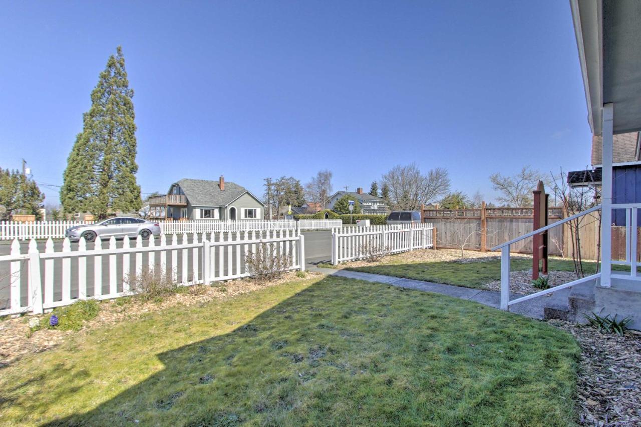 Quiet Sequim Home - Walk To Dining And Festivals! المظهر الخارجي الصورة